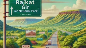 Rajkot to gir by rajkotupdates-news.in