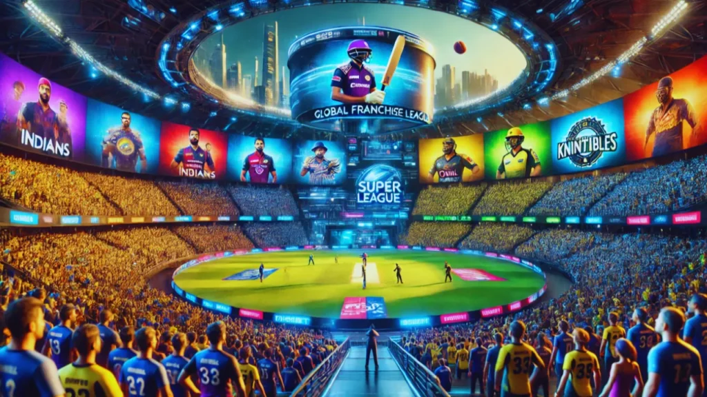 entertainment cricket league by rajkotupdates-news.in