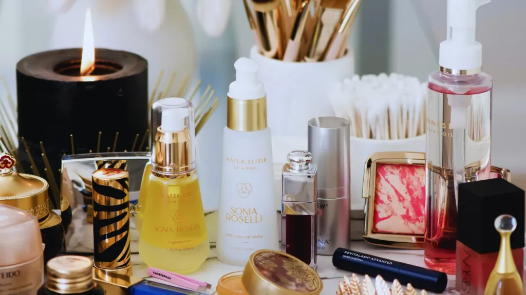 high fashion makeup look by high fashion makeup look