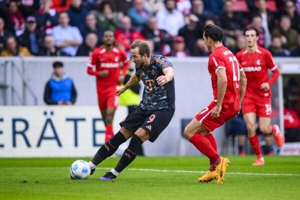 Bayern Munich Games