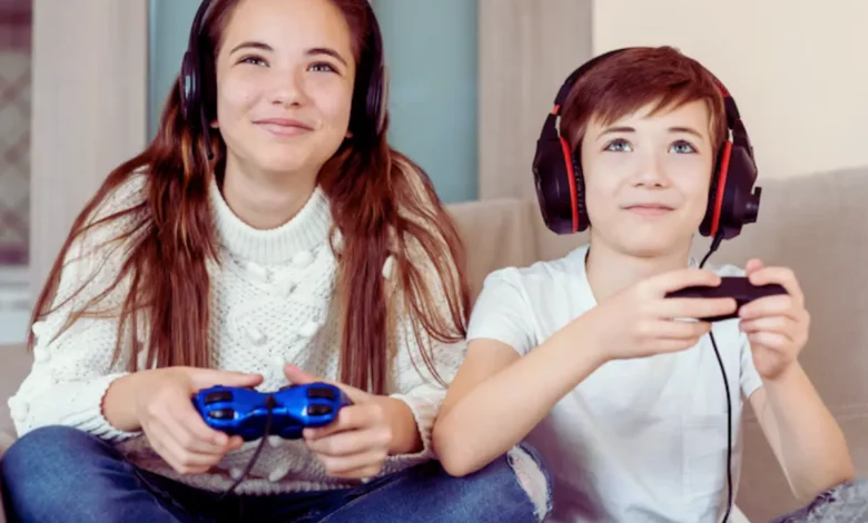 video game for kids by rajkotupdates-news.in